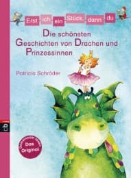 Cover von Die schönsten Geschichten von Drachen und Prinzessinnen
