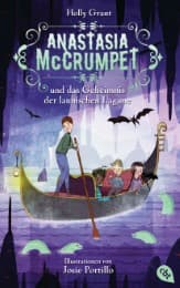 Cover von Anastasia McCrumpet und das Geheimnis der launischen Lagune