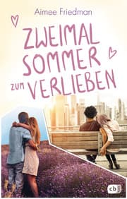 Cover von Zweimal Sommer zum Verlieben