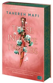 Cover von These Infinite Threads