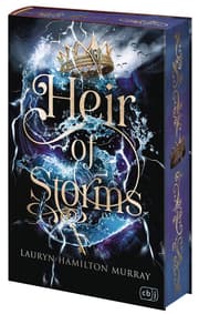 Cover von Heir of Storms