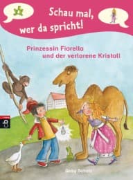 Cover von Prinzessin Fiorella und der verlorene Kristall