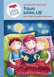Cover von Träum schön, Lilli