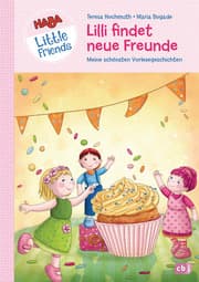 Cover von HABA Little Friends - Lilli findet neue Freunde