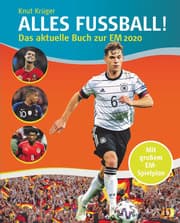 Cover von ALLES FUßBALL - Das aktuelle Buch zur EM 2020
