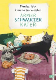 Cover von Armer schwarzer Kater