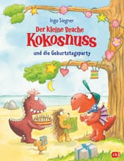 Cover von Der kleine Drache Kokosnuss und die Geburtstagsparty