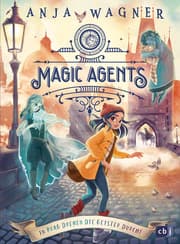 Cover von Magic Agents - In Prag drehen die Geister durch!