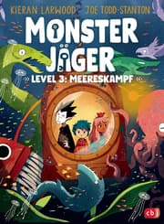 Cover von Monsterjäger - Level 3: Meereskampf