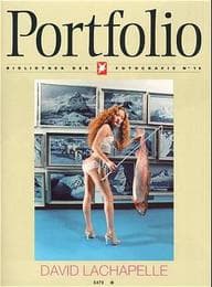 Cover von David Lachapelle