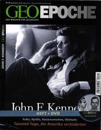 Cover von John F. Kennedy