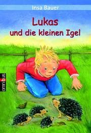 Cover von Lukas und die kleinen Igel