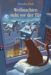 Cover von Weihnachten steht vor der Tür