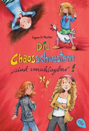 Cover von Die Chaosschwestern sind unschlagbar!