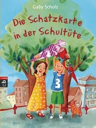 Cover von Die Schatzkarte in der Schultüte