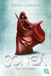 Cover von Sonea - Die Hüterin