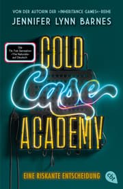 Cover von Cold Case Academy - Eine riskante Entscheidung