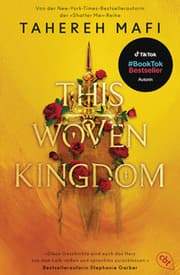 Cover von This Woven Kingdom