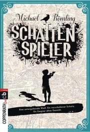 Cover von Schattenspieler