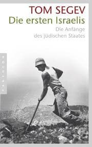 Cover von Die ersten Israelis