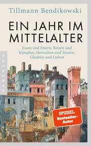 Cover von Ein Jahr im Mittelalter