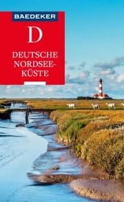 Cover von Baedeker Reiseführer E-Book Deutsche Nordseeküste