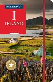 Cover von Baedeker Reiseführer Irland