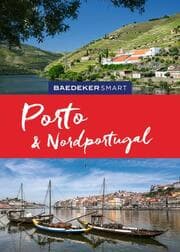 Cover von Baedeker SMART Porto & Nordportugal