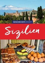 Cover von Baedeker SMART Sizilien