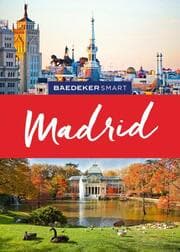 Cover von Baedeker SMART Madrid