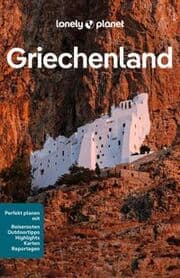 Cover von Lonely Planet Griechenland