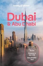 Cover von LONELY PLANET Dubai & Abu Dhabi