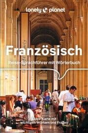 Cover von LONELY PLANET Sprachführer Französisch