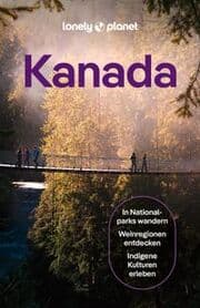 Cover von LONELY PLANET Kanada