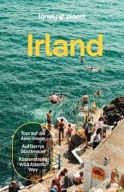 Cover von LONELY PLANET Irland