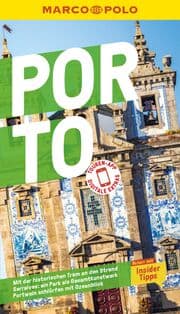 Cover von MARCO POLO Reiseführer E-Book Porto