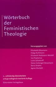 Cover von Wörterbuch der Feministischen Theologie