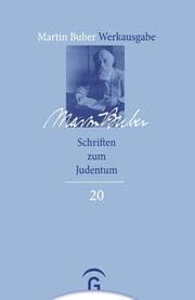 Cover von Schriften zum Judentum