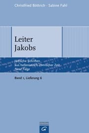 Cover von Leiter Jakobs