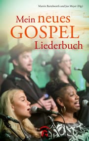 Cover von Mein neues Gospelliederbuch