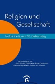 Cover von Religion und Gesellschaft