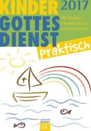 Cover von Kindergottesdienst praktisch 2017