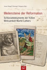 Cover von Meilensteine der Reformation