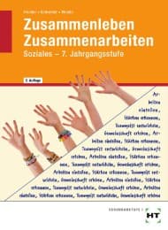 Cover von Zusammenleben - Zusammenarbeiten