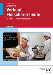 Cover von Verkauf - Fleischerei heute