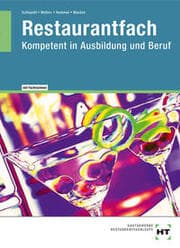 Cover von Restaurantfach