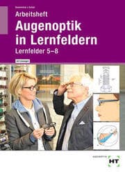 Cover von Augenoptik in Lernfeldern