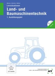 Cover von Lernsituationen Land- und Baumaschinentechnik