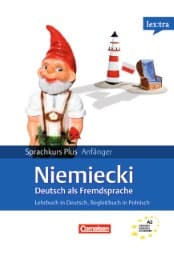 Cover von lex:tra Sprachkurs Plus Anfänger: Niemiecki