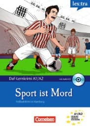 Cover von Sport ist Mord